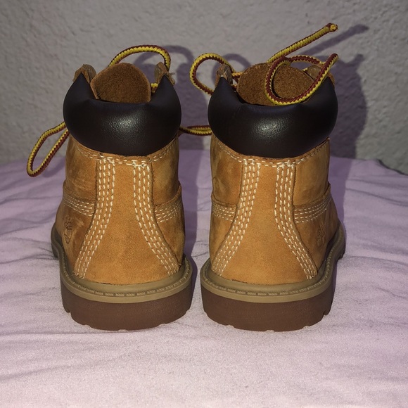 Timberland Infants boots - Picture 6 of 7